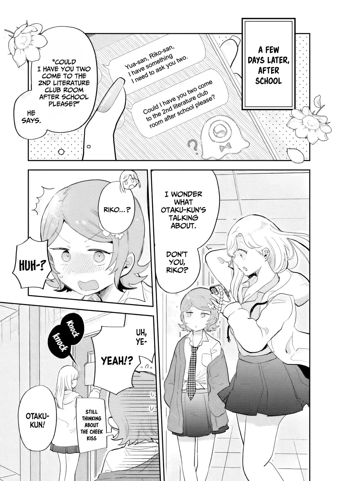 Otaku-kun Who's Kind to Gyaru chapter 24 page 6