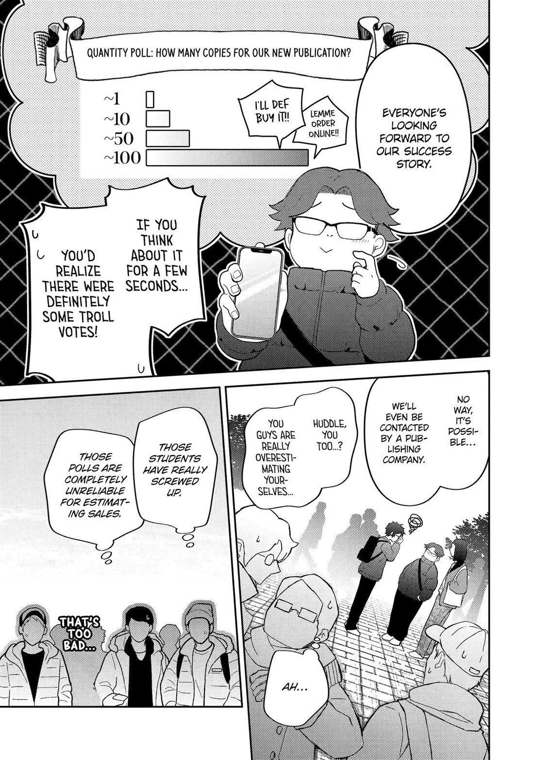 Otaku-kun Who's Kind to Gyaru chapter 25 page 18