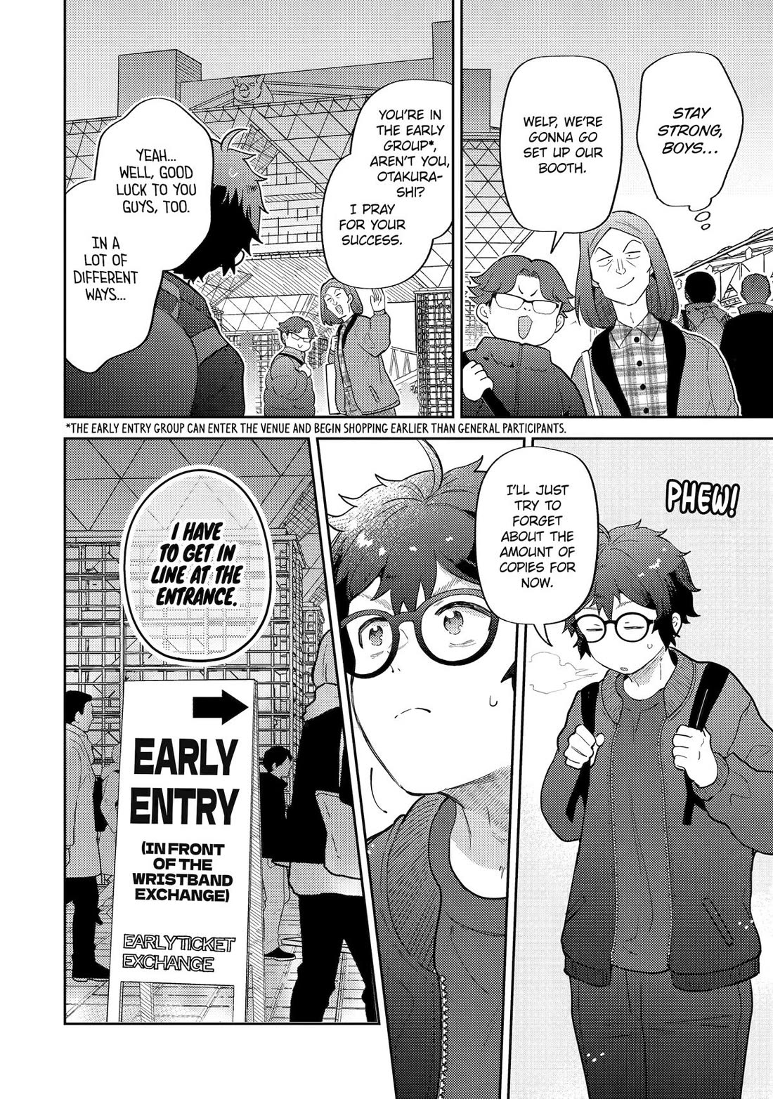 Otaku-kun Who's Kind to Gyaru chapter 25 page 19