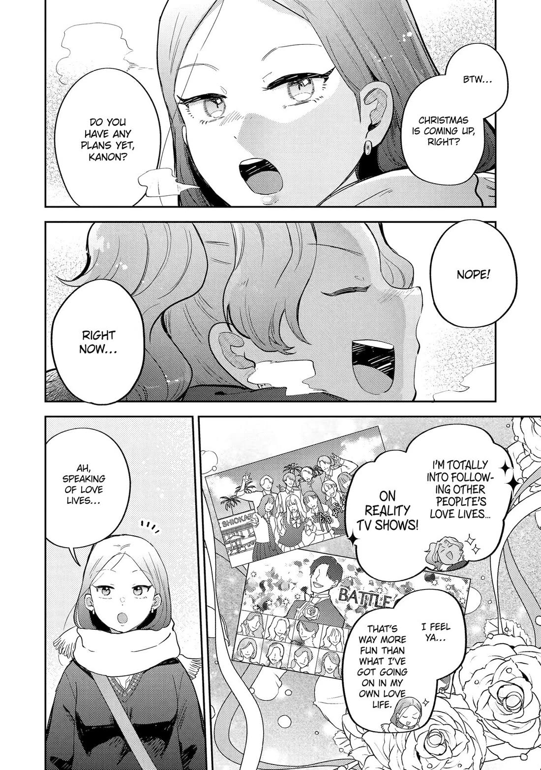 Otaku-kun Who's Kind to Gyaru chapter 25 page 2