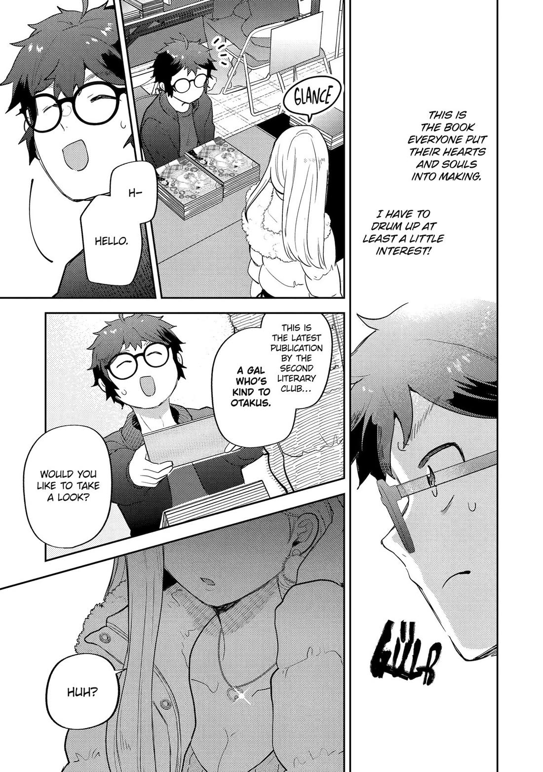 Otaku-kun Who's Kind to Gyaru chapter 25 page 26