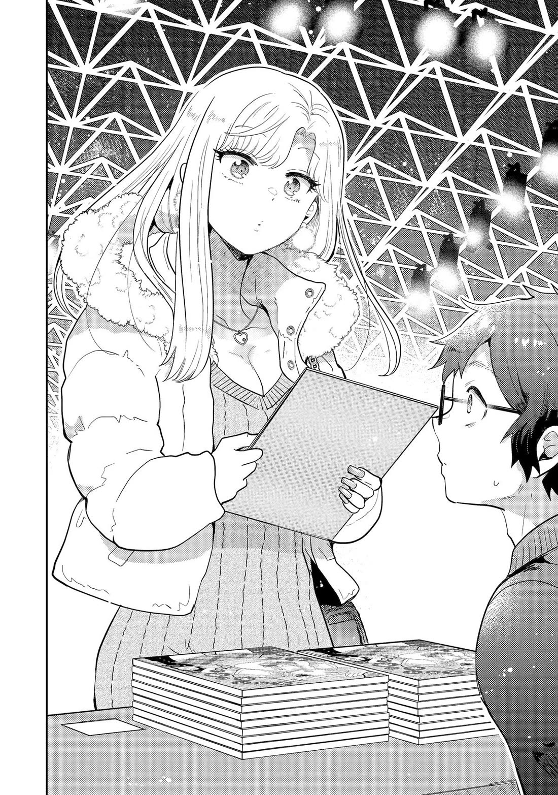 Otaku-kun Who's Kind to Gyaru chapter 25 page 27