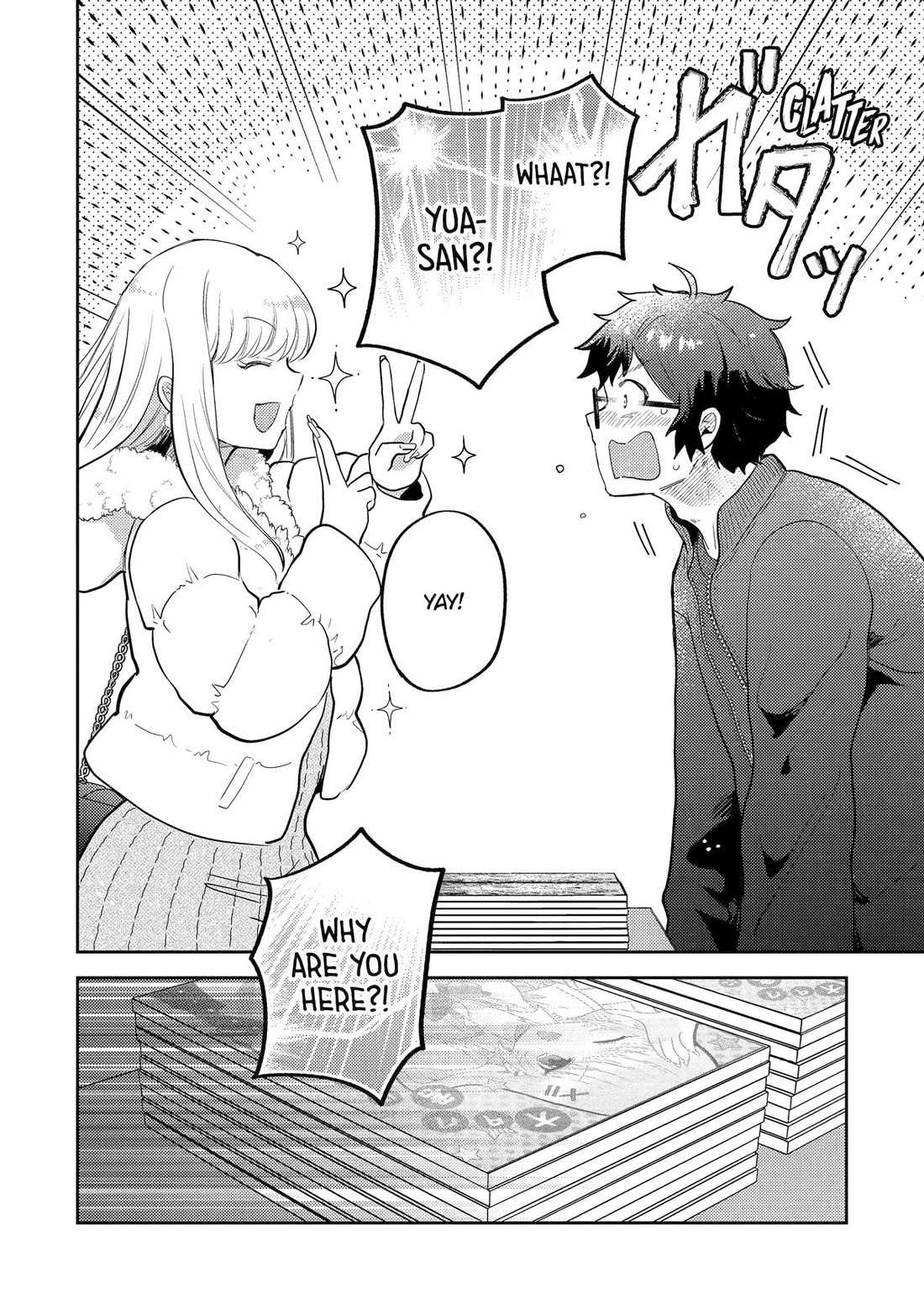 Otaku-kun Who's Kind to Gyaru chapter 25 page 29