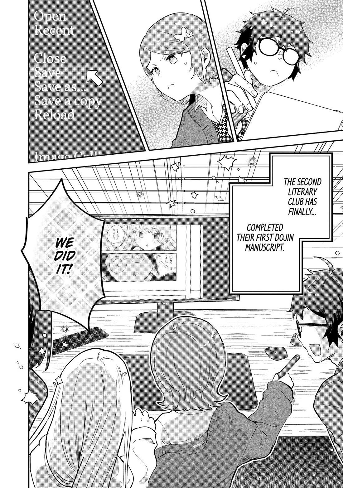 Otaku-kun Who's Kind to Gyaru chapter 25 page 8