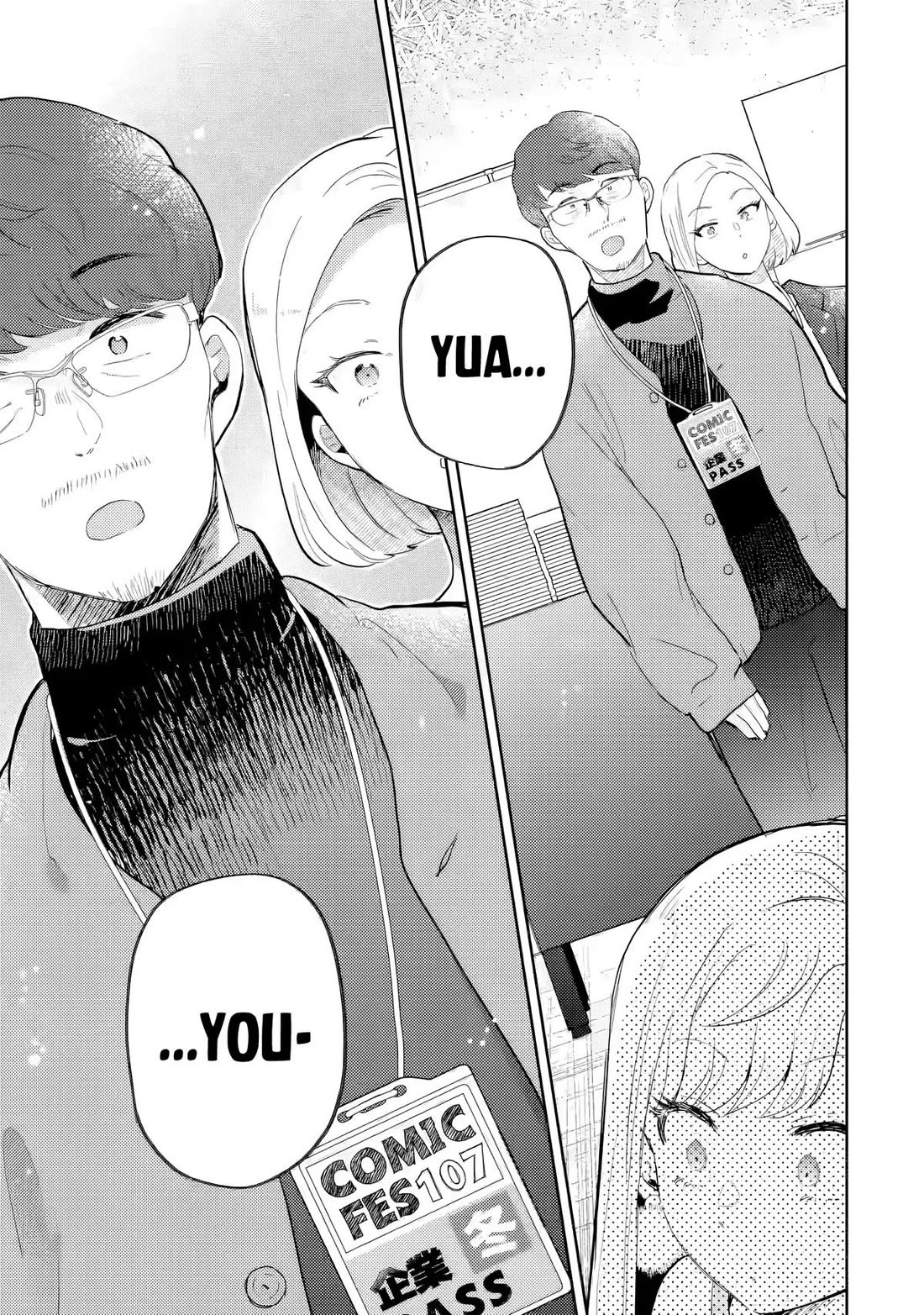 Otaku-kun Who's Kind to Gyaru chapter 26 page 12