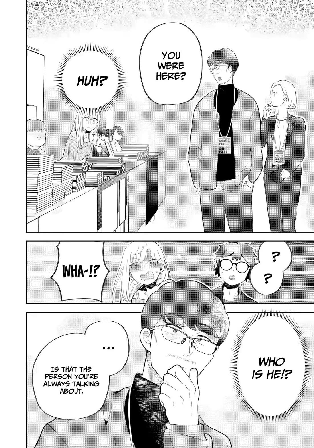 Otaku-kun Who's Kind to Gyaru chapter 26 page 13