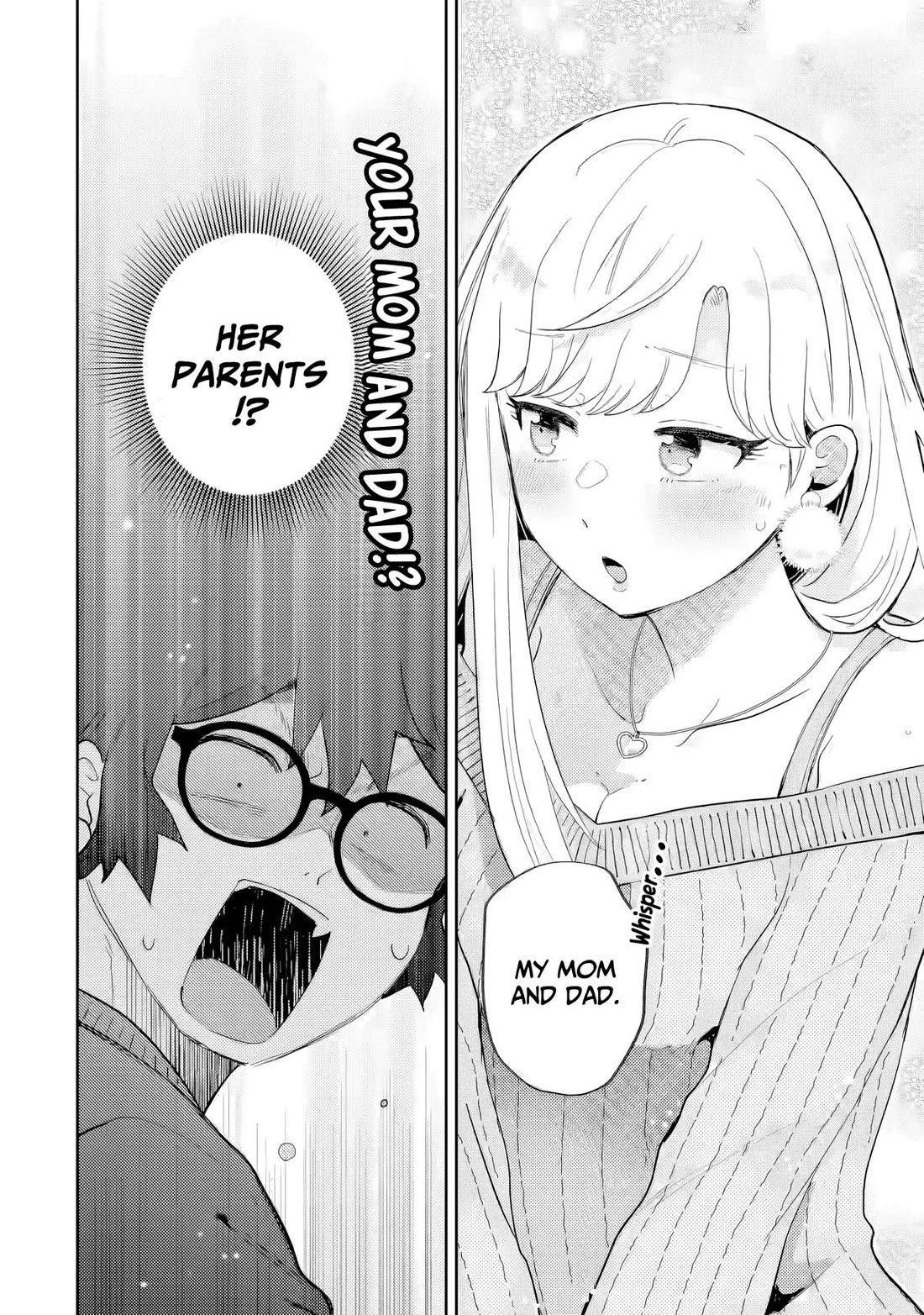 Otaku-kun Who's Kind to Gyaru chapter 26 page 15