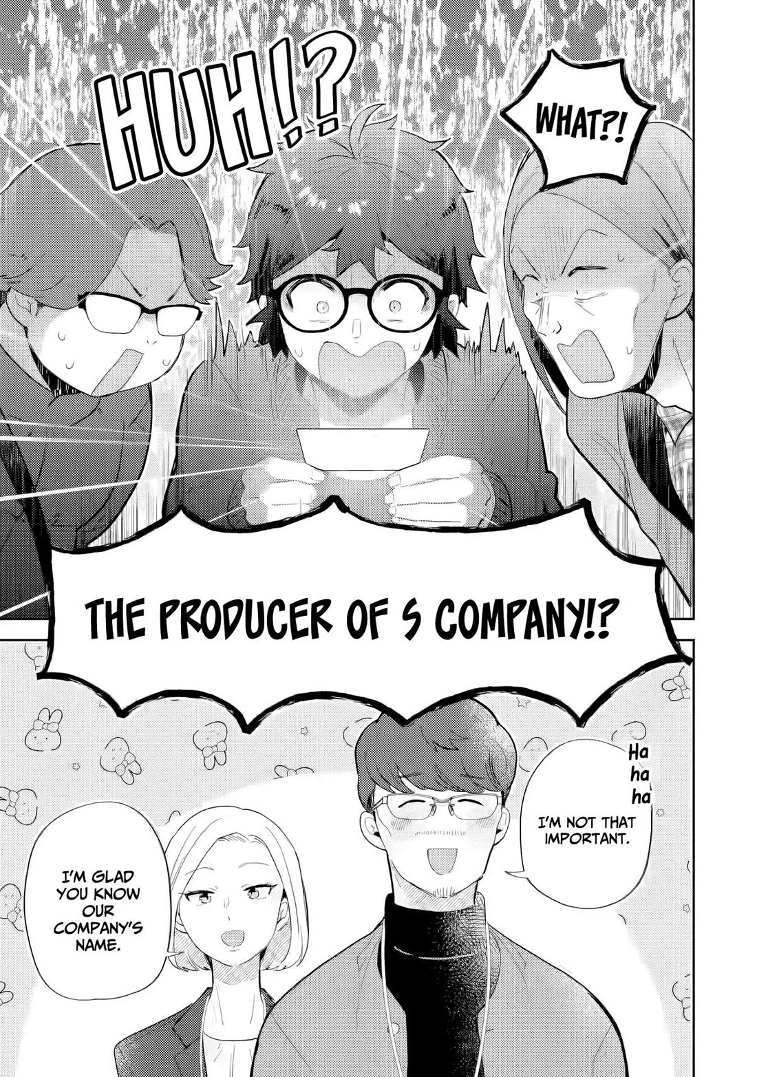 Otaku-kun Who's Kind to Gyaru chapter 26 page 18