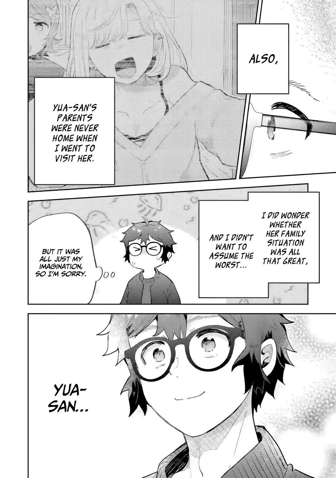 Otaku-kun Who's Kind to Gyaru chapter 26 page 27