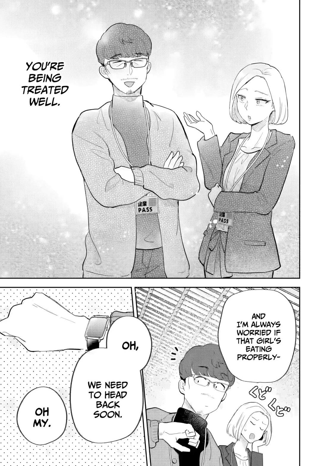 Otaku-kun Who's Kind to Gyaru chapter 26 page 28
