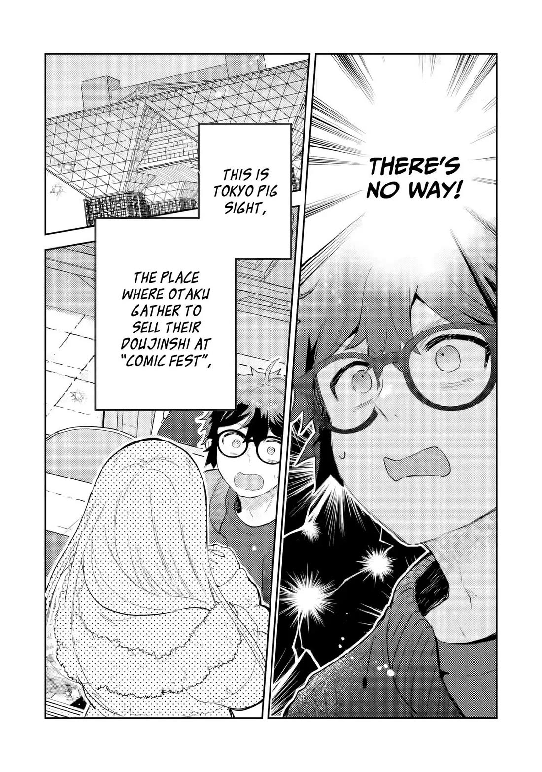 Otaku-kun Who's Kind to Gyaru chapter 26 page 3