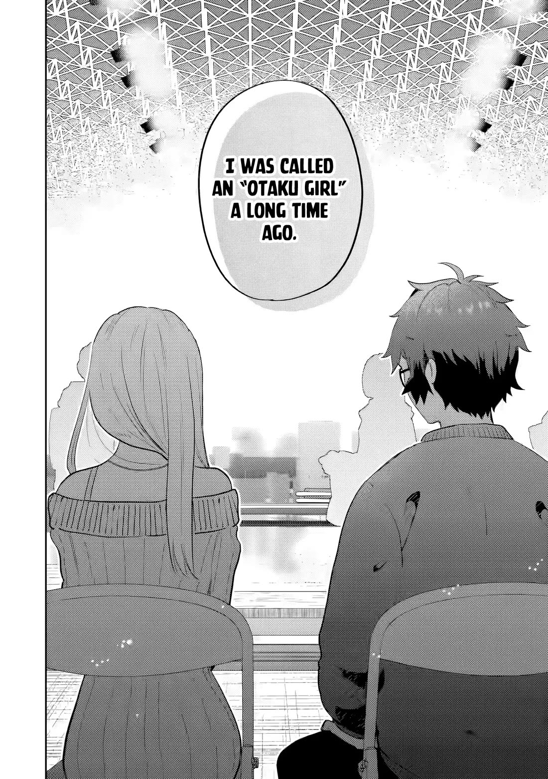 Otaku-kun Who's Kind to Gyaru chapter 27 page 17