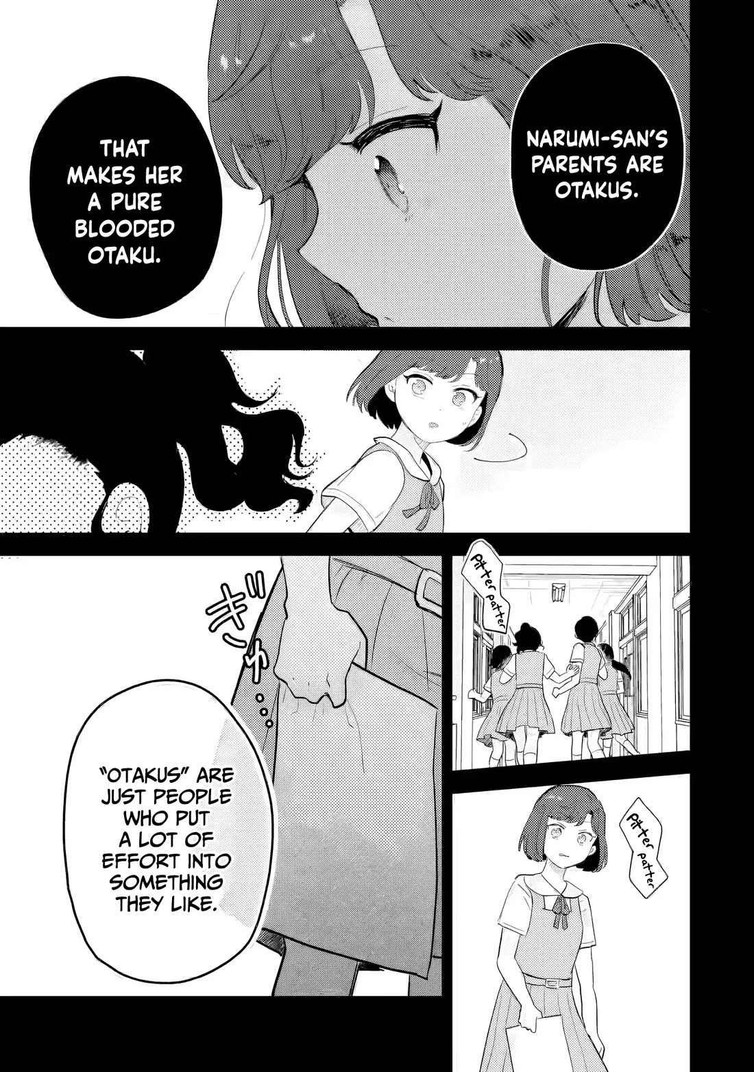 Otaku-kun Who's Kind to Gyaru chapter 27 page 20