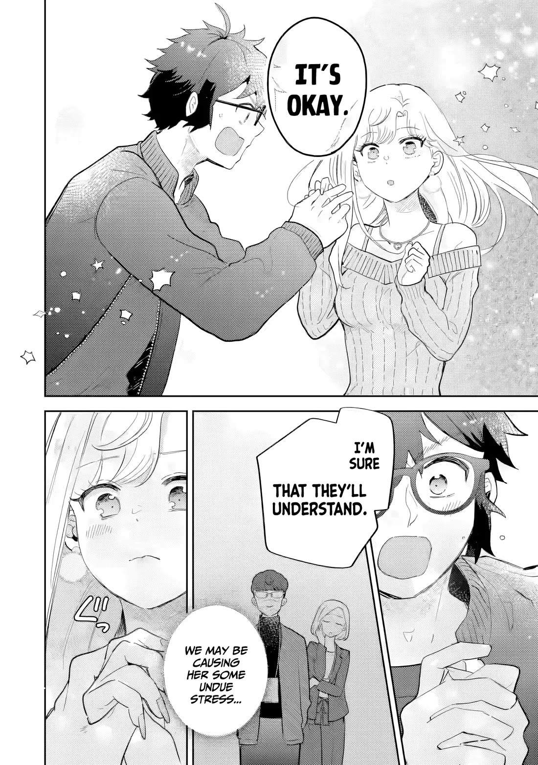 Otaku-kun Who's Kind to Gyaru chapter 27 page 29