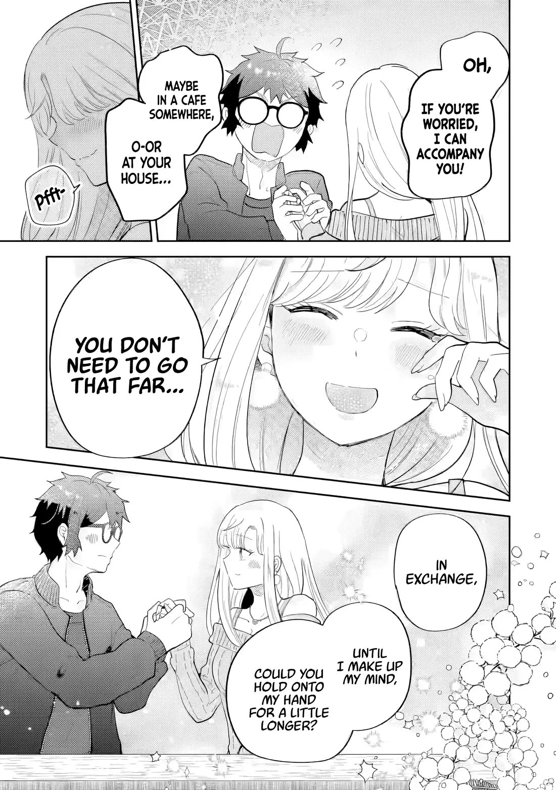Otaku-kun Who's Kind to Gyaru chapter 27 page 30