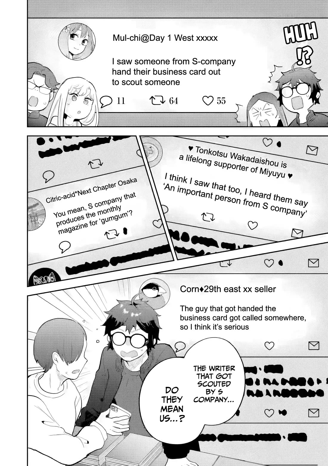 Otaku-kun Who's Kind to Gyaru chapter 27 page 5
