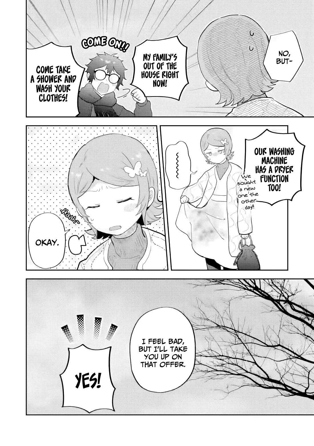 Otaku-kun Who's Kind to Gyaru chapter 28 page 19