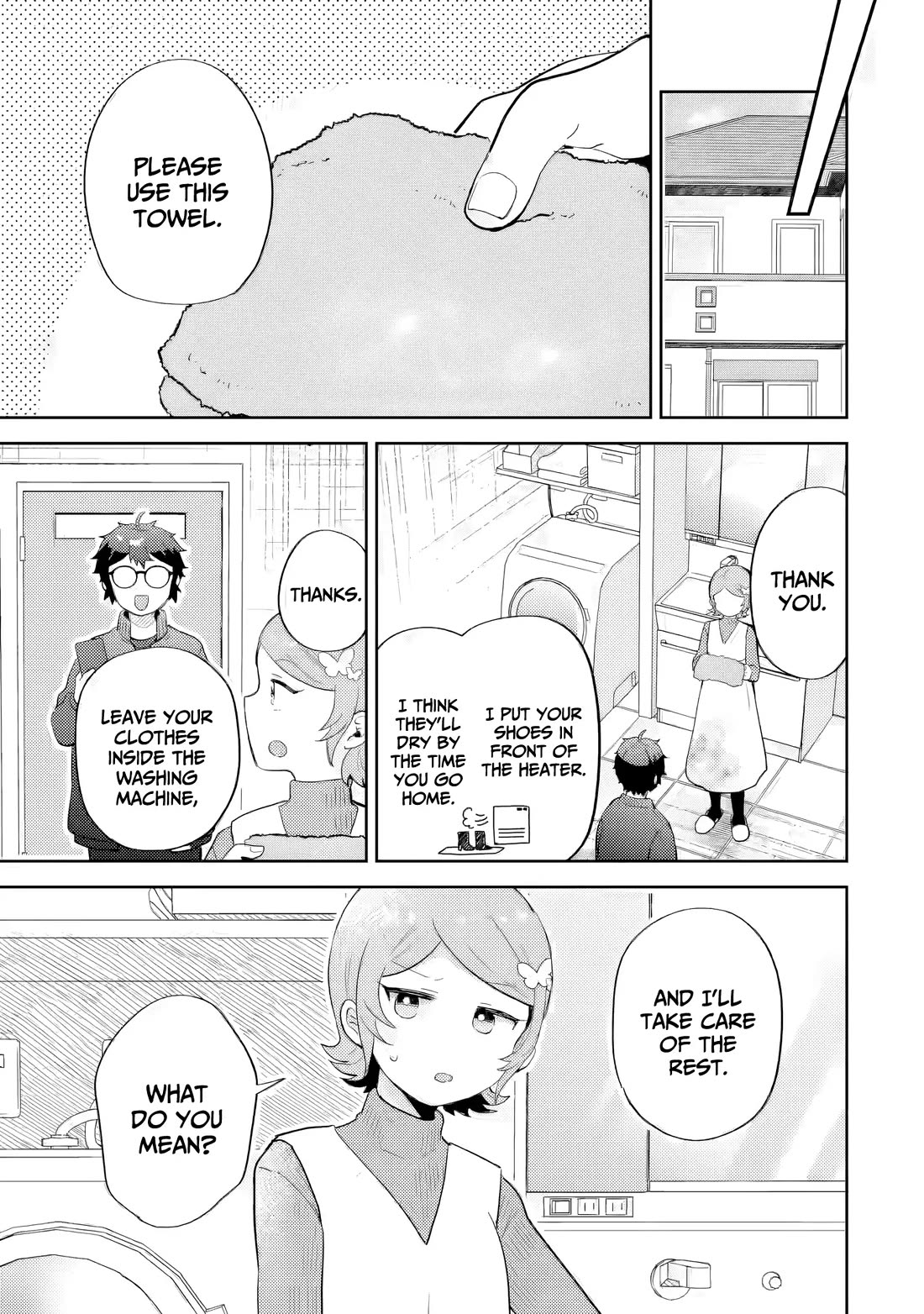 Otaku-kun Who's Kind to Gyaru chapter 28 page 20