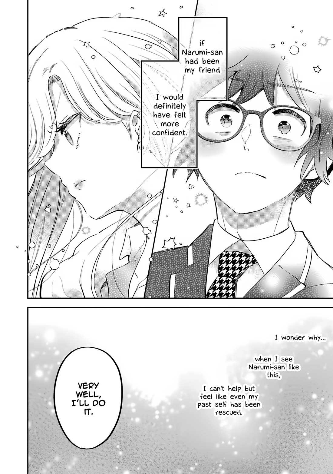 Otaku-kun Who's Kind to Gyaru chapter 3 page 20