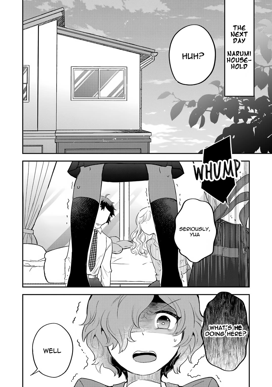 Otaku-kun Who's Kind to Gyaru chapter 3 page 22