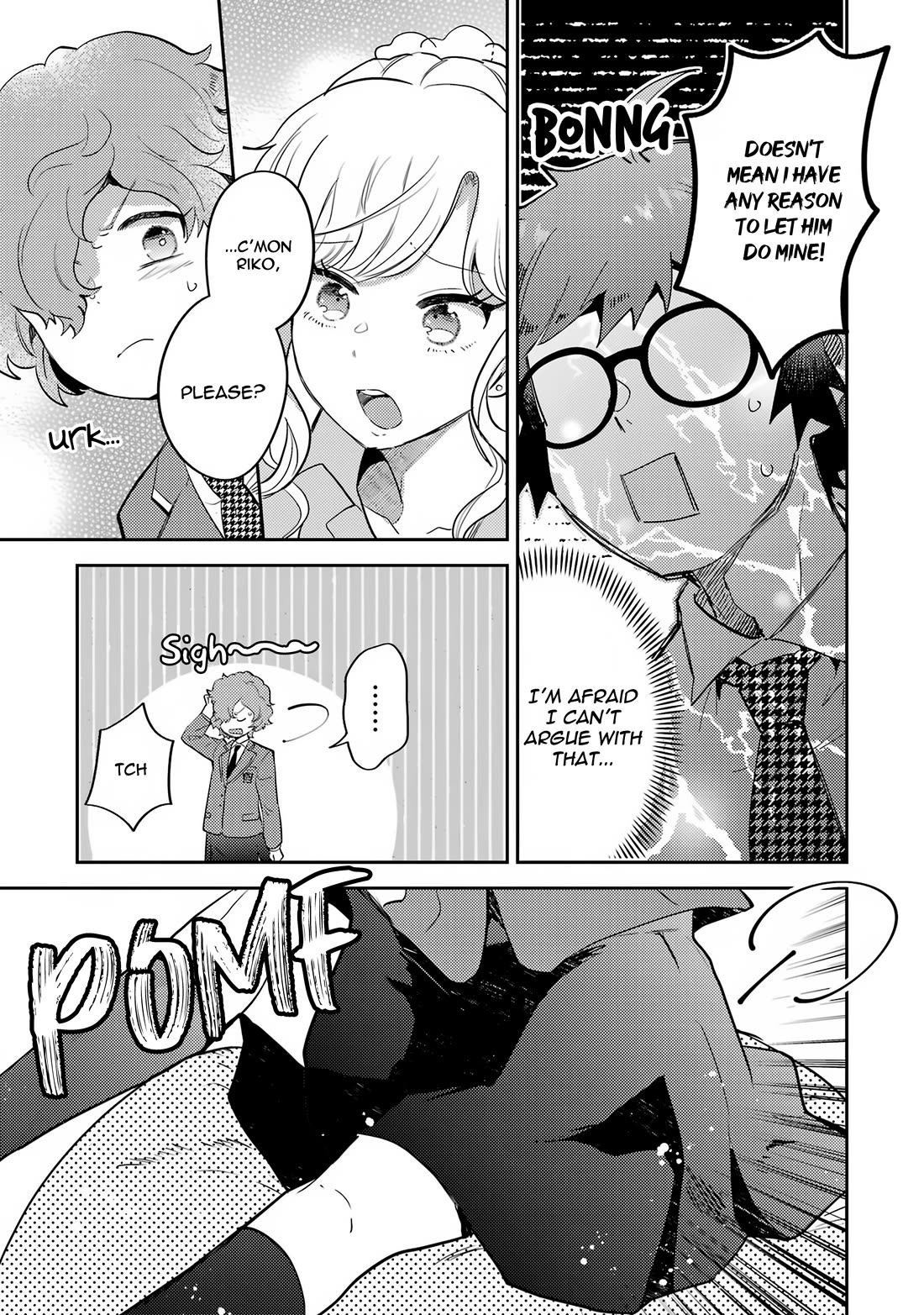 Otaku-kun Who's Kind to Gyaru chapter 3 page 25