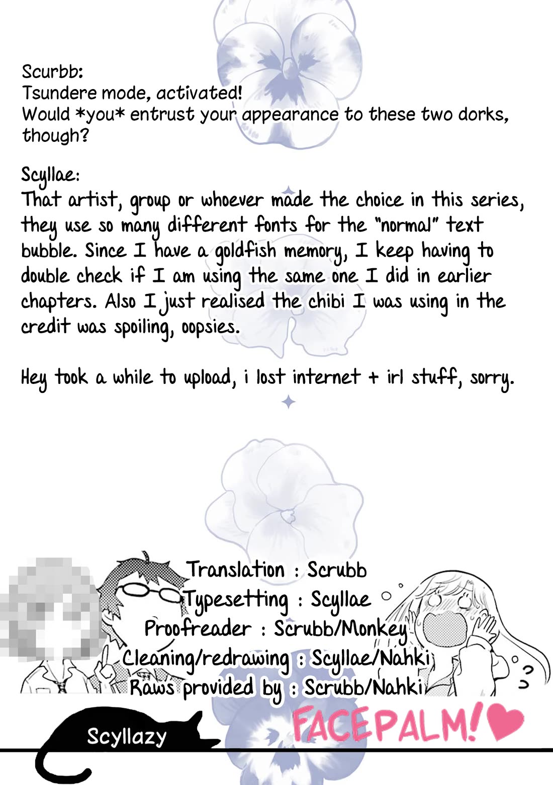 Otaku-kun Who's Kind to Gyaru chapter 3 page 31