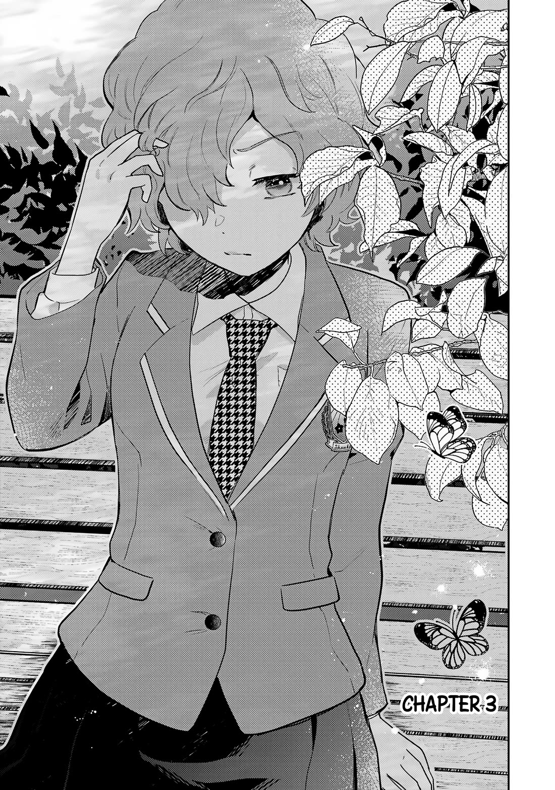 Otaku-kun Who's Kind to Gyaru chapter 3 page 5