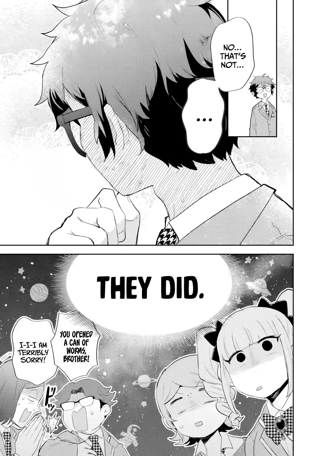 Otaku-kun Who's Kind to Gyaru chapter 30 page 14