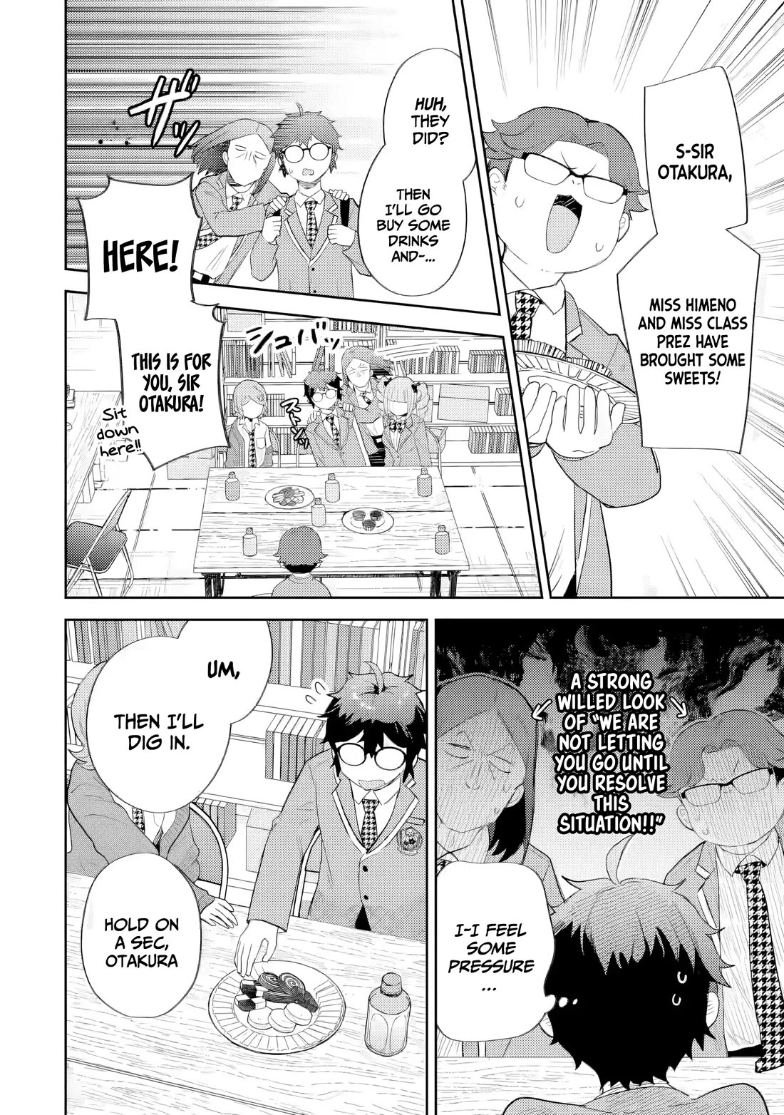 Otaku-kun Who's Kind to Gyaru chapter 30 page 15