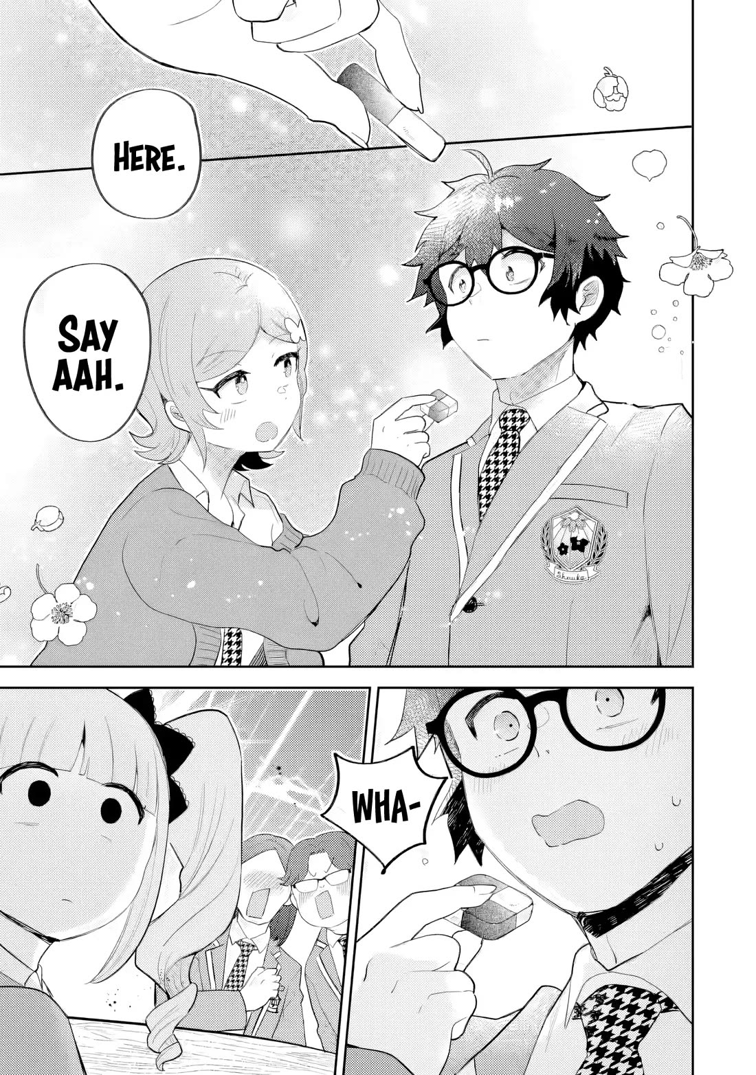 Otaku-kun Who's Kind to Gyaru chapter 30 page 16