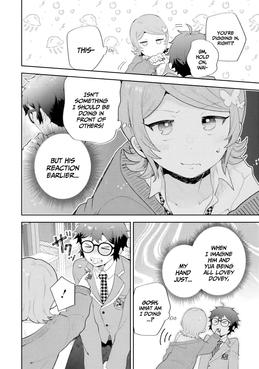 Otaku-kun Who's Kind to Gyaru chapter 30 page 17