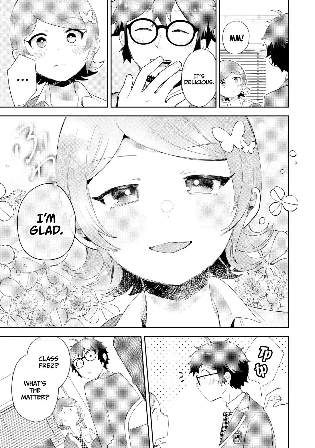 Otaku-kun Who's Kind to Gyaru chapter 30 page 18