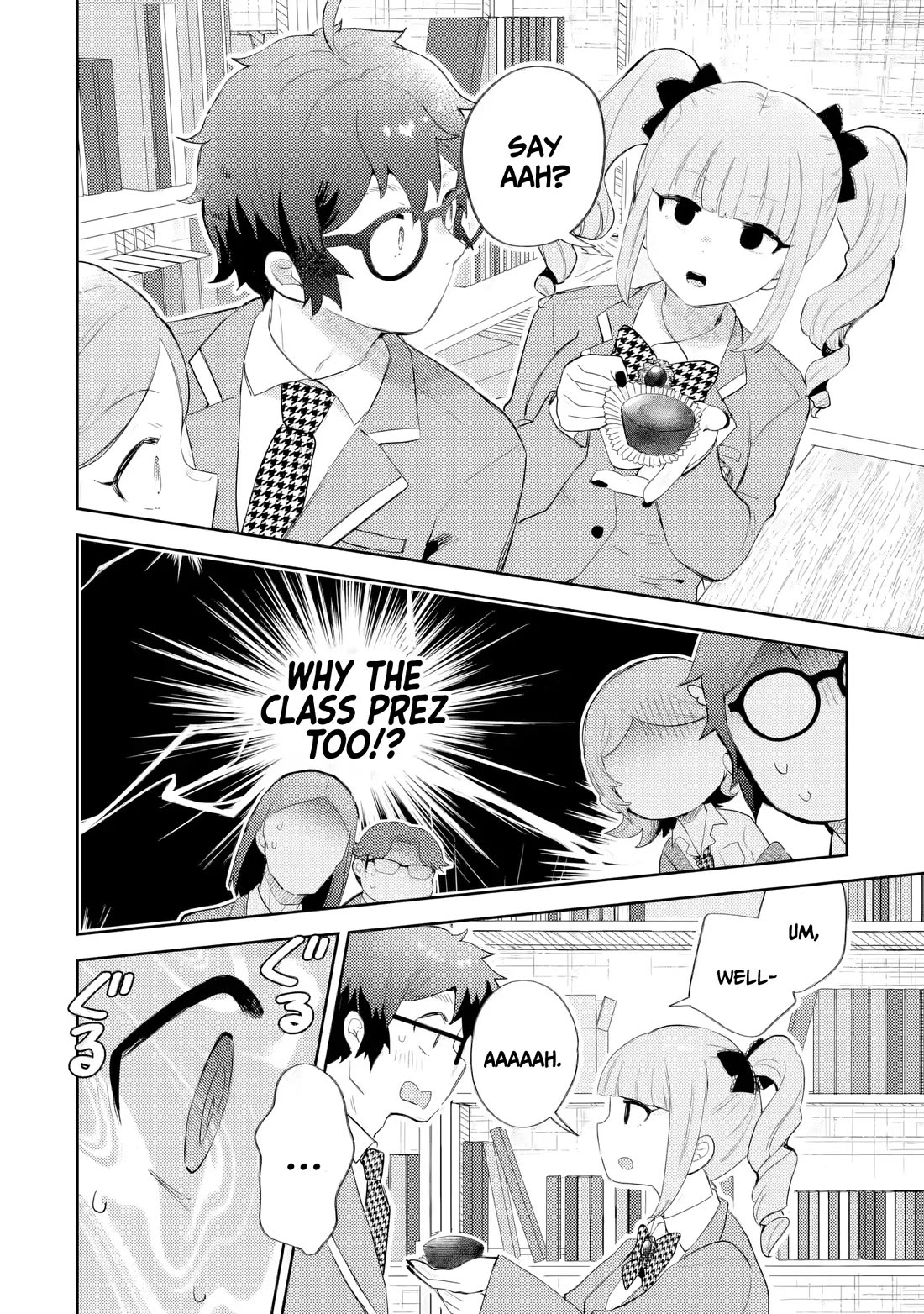 Otaku-kun Who's Kind to Gyaru chapter 30 page 19