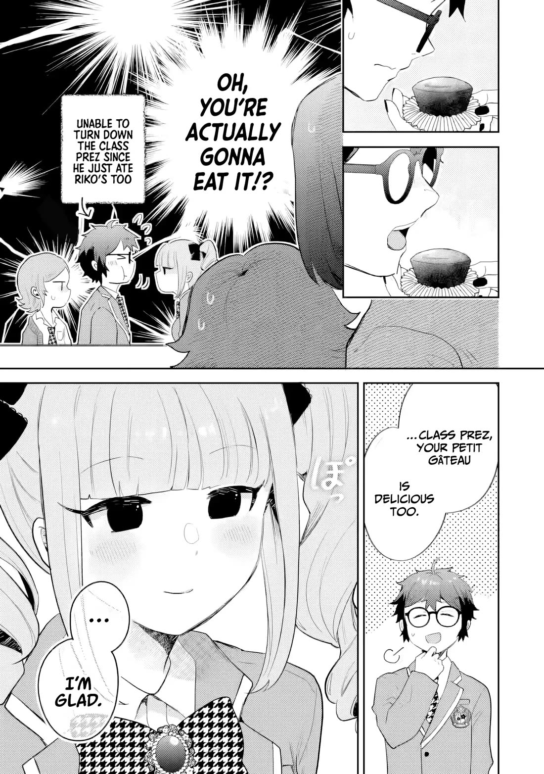 Otaku-kun Who's Kind to Gyaru chapter 30 page 20