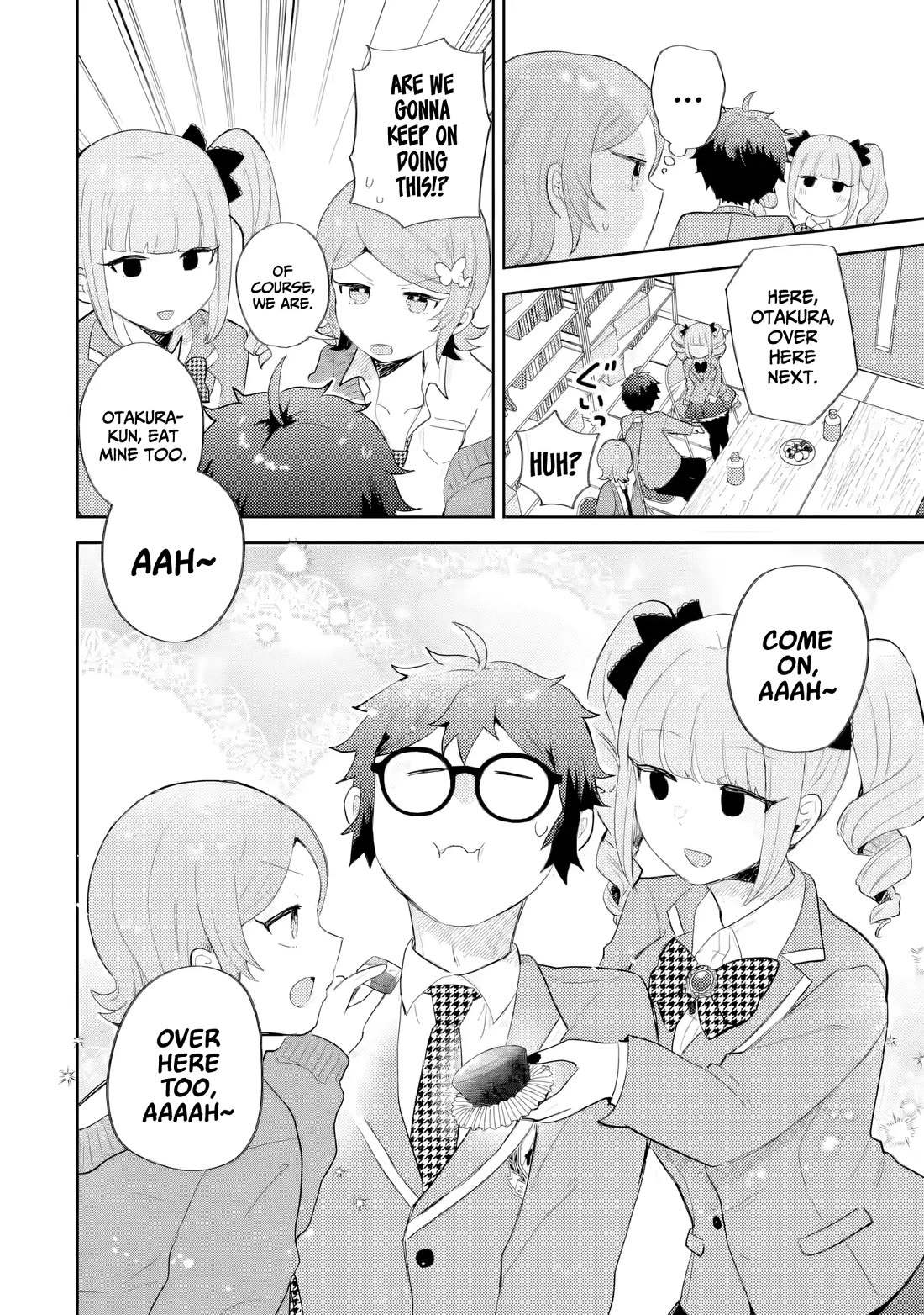 Otaku-kun Who's Kind to Gyaru chapter 30 page 21