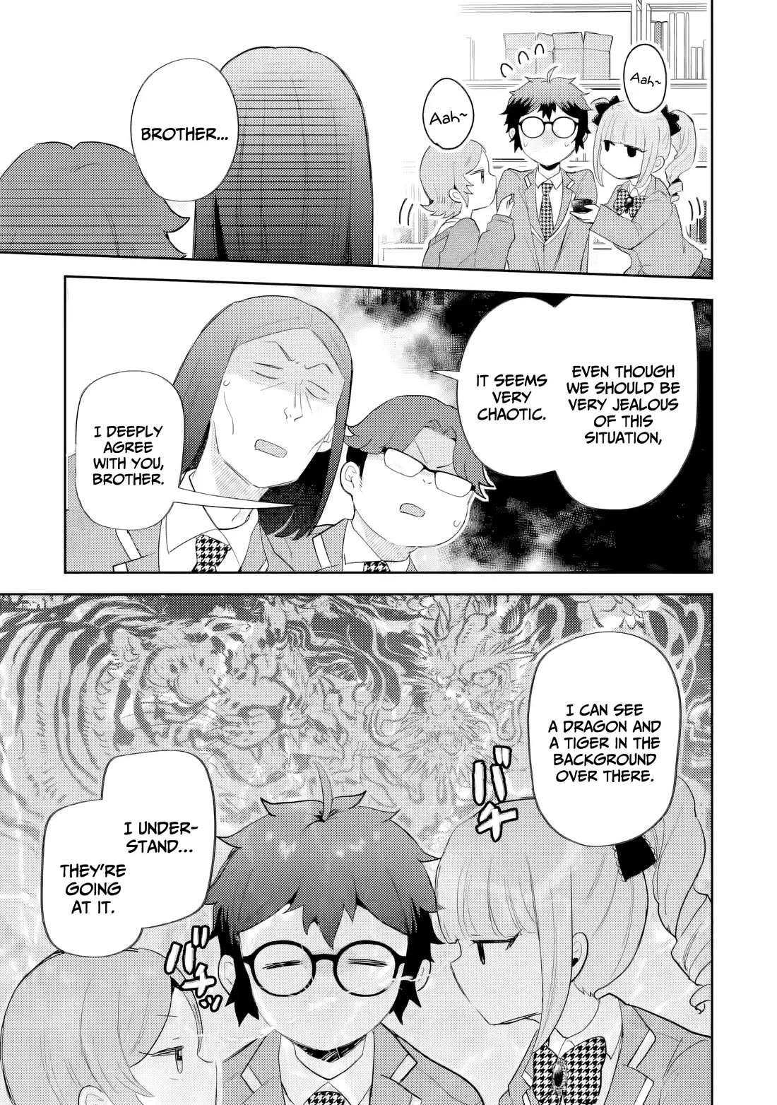 Otaku-kun Who's Kind to Gyaru chapter 30 page 22