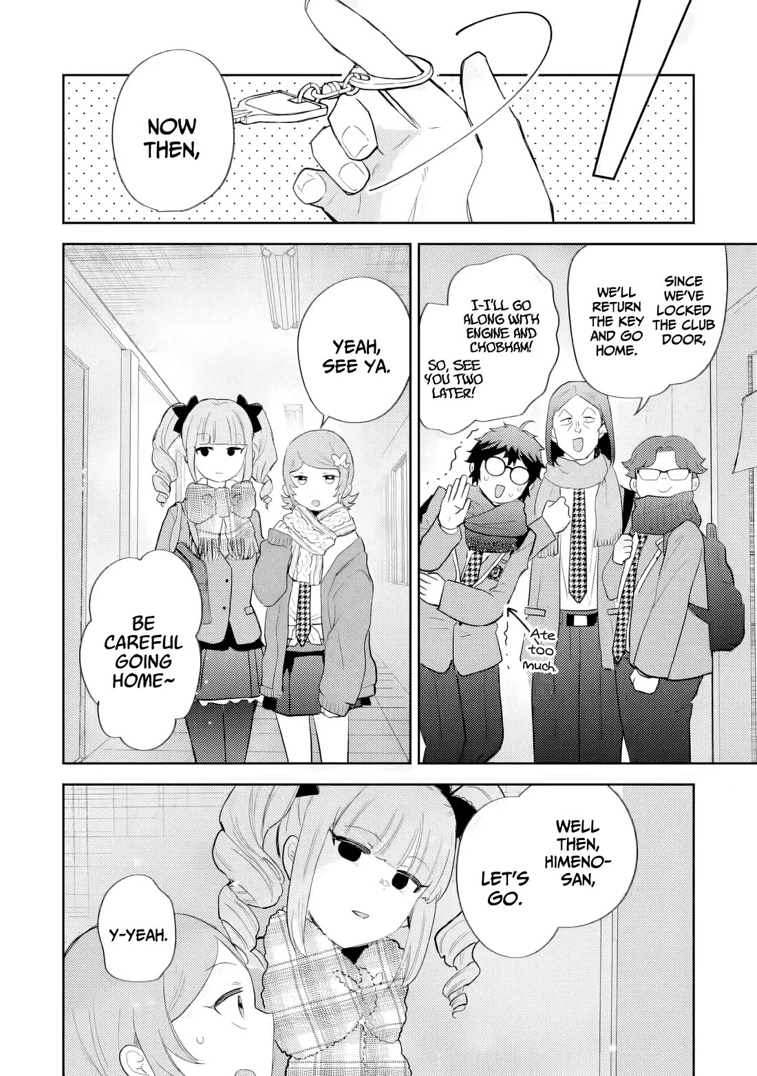 Otaku-kun Who's Kind to Gyaru chapter 30 page 23