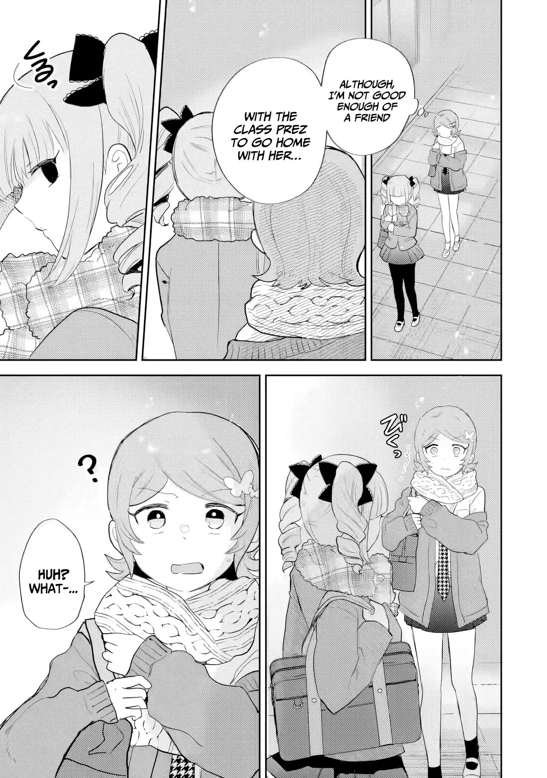 Otaku-kun Who's Kind to Gyaru chapter 30 page 24