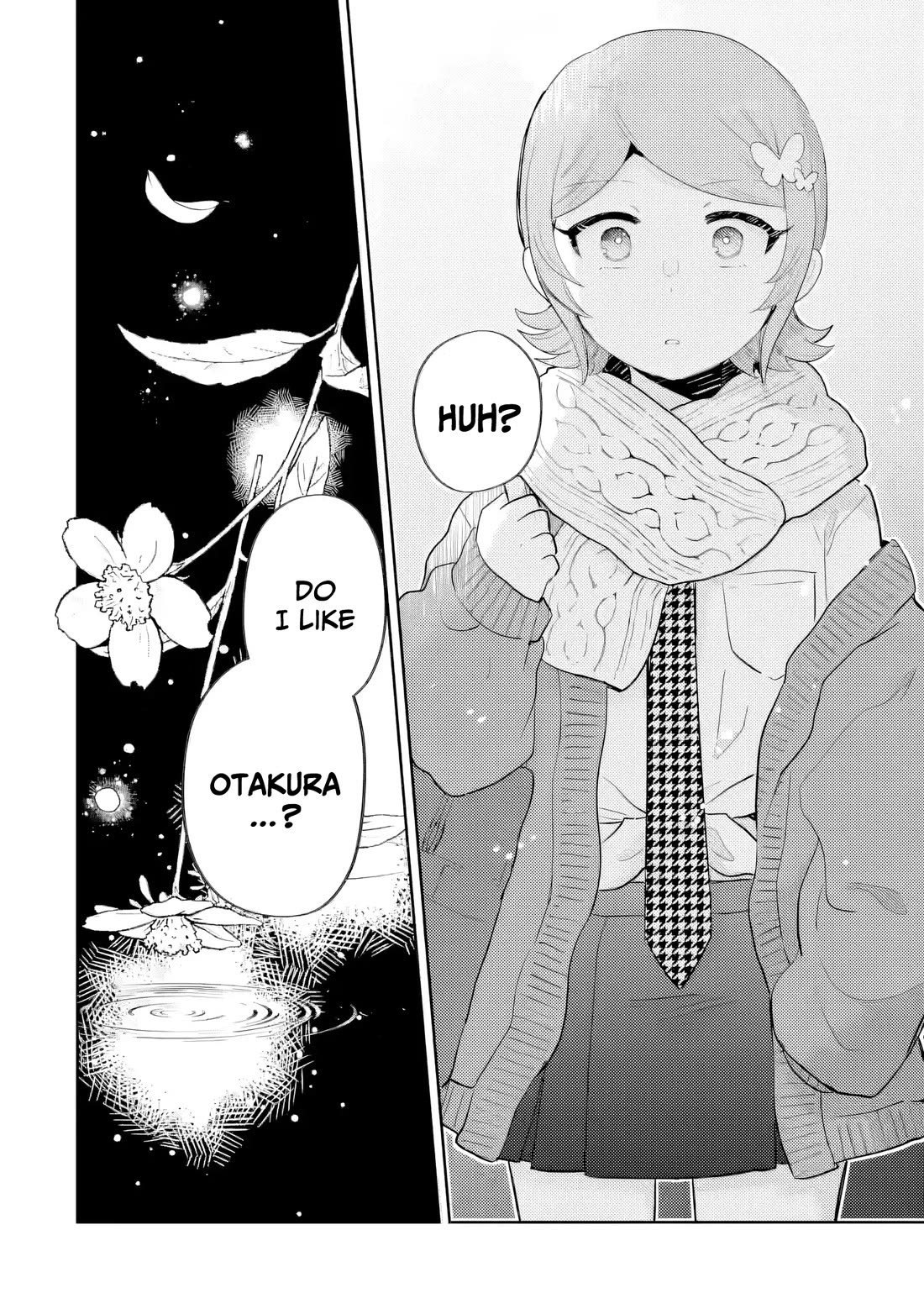 Otaku-kun Who's Kind to Gyaru chapter 30 page 26