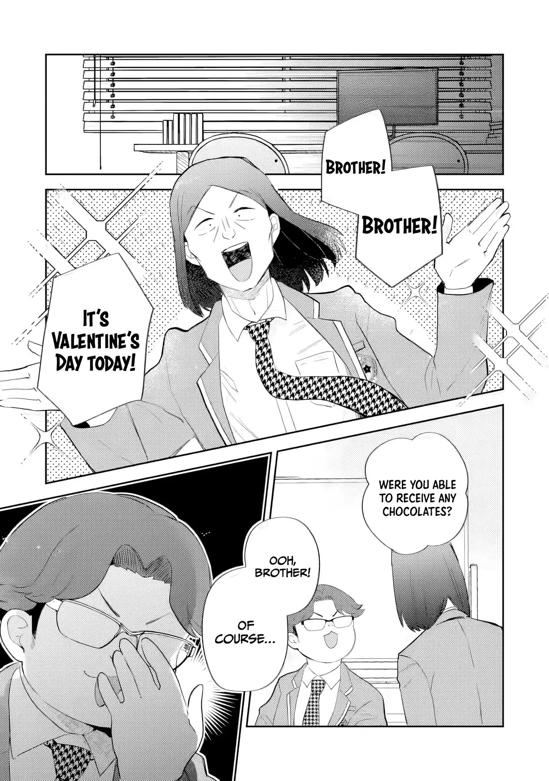 Otaku-kun Who's Kind to Gyaru chapter 30 page 4