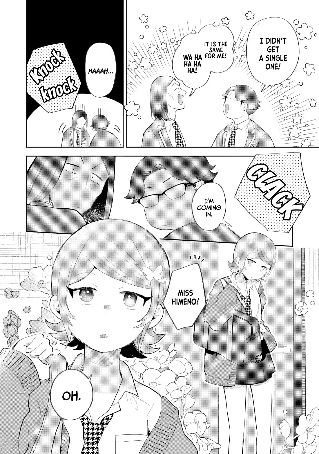 Otaku-kun Who's Kind to Gyaru chapter 30 page 5