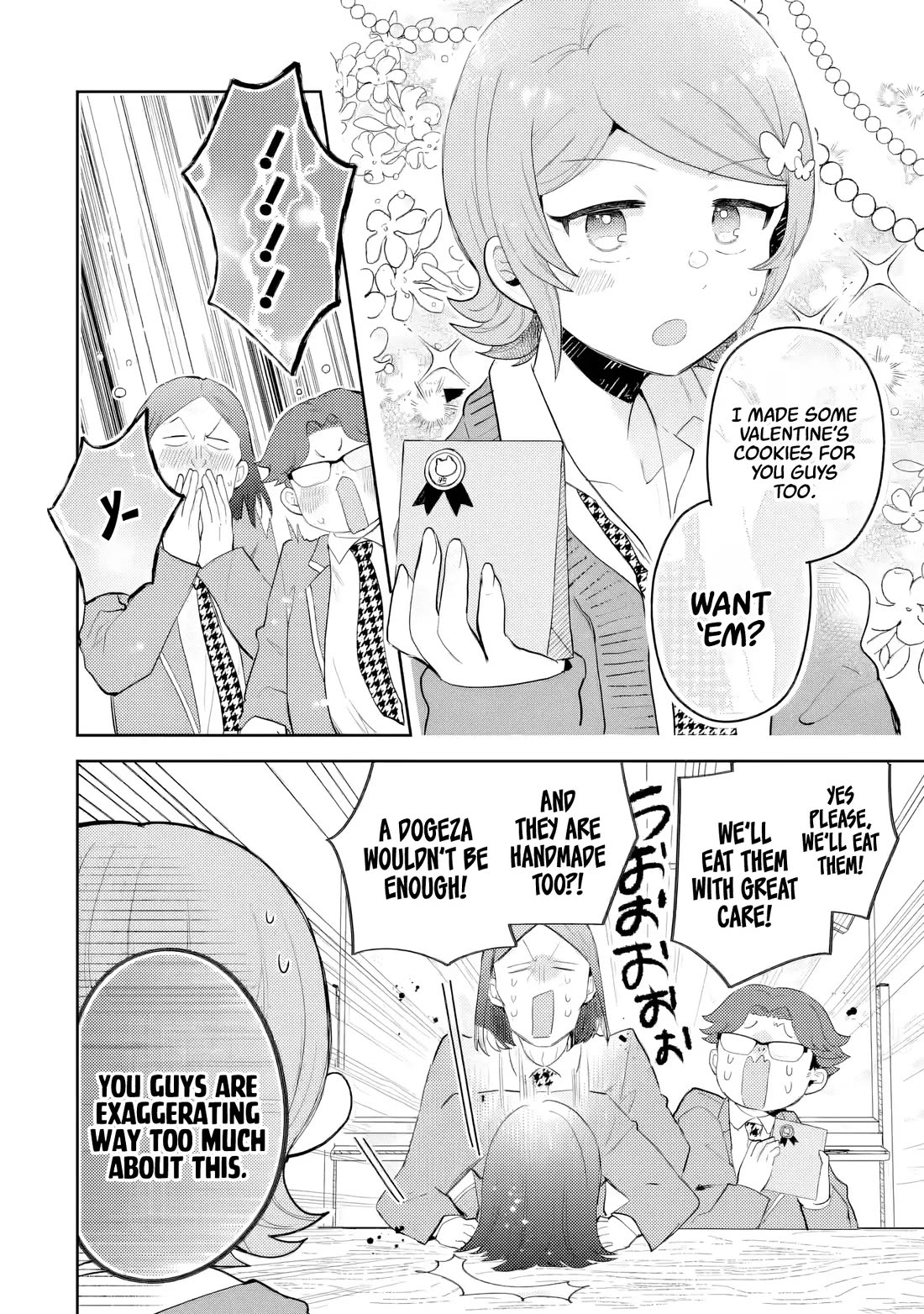 Otaku-kun Who's Kind to Gyaru chapter 30 page 7