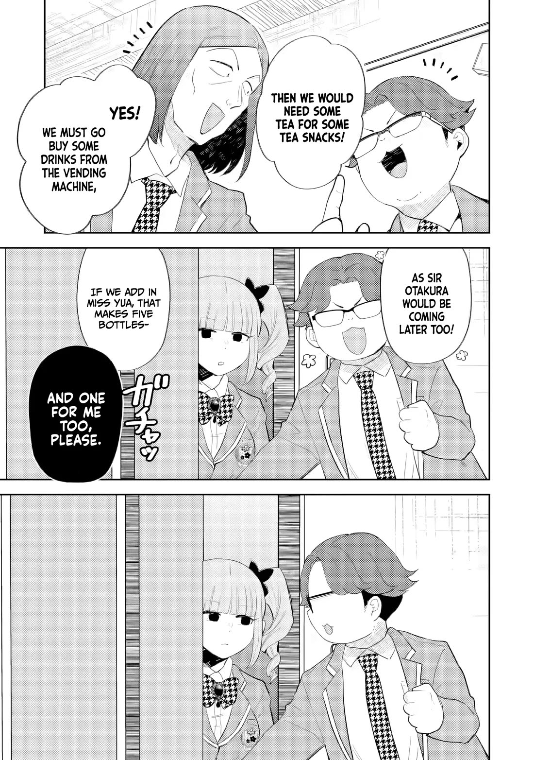 Otaku-kun Who's Kind to Gyaru chapter 30 page 8