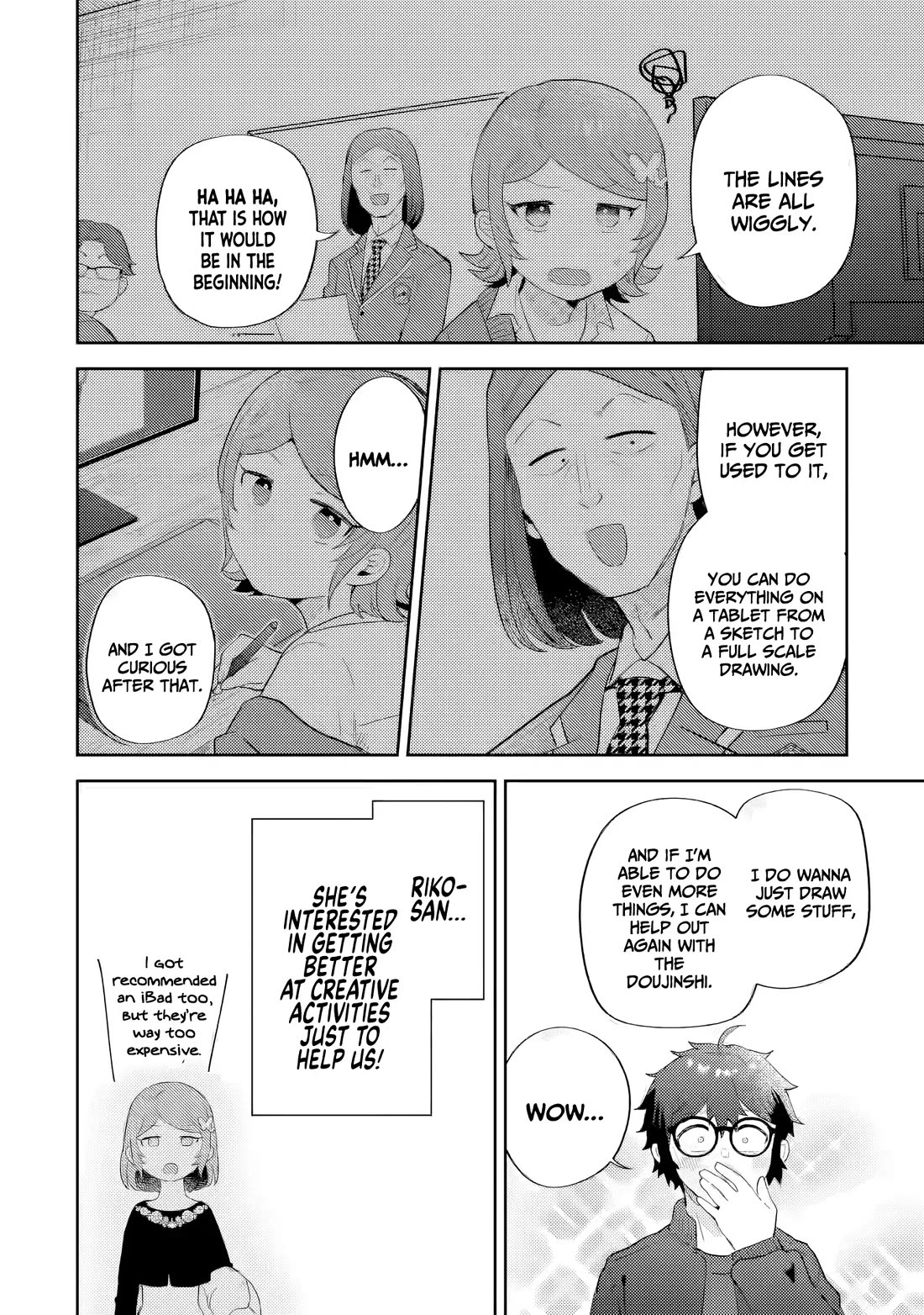 Otaku-kun Who's Kind to Gyaru chapter 31 page 11