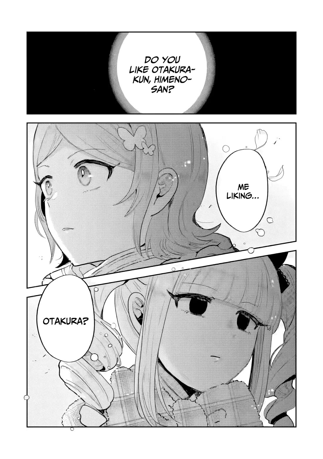 Otaku-kun Who's Kind to Gyaru chapter 31 page 2