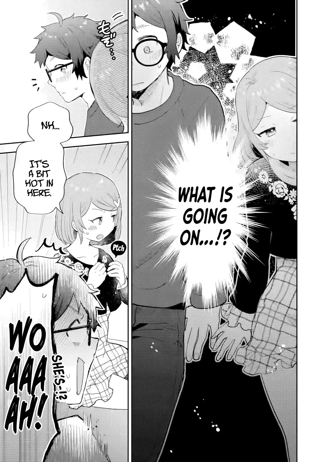 Otaku-kun Who's Kind to Gyaru chapter 31 page 22