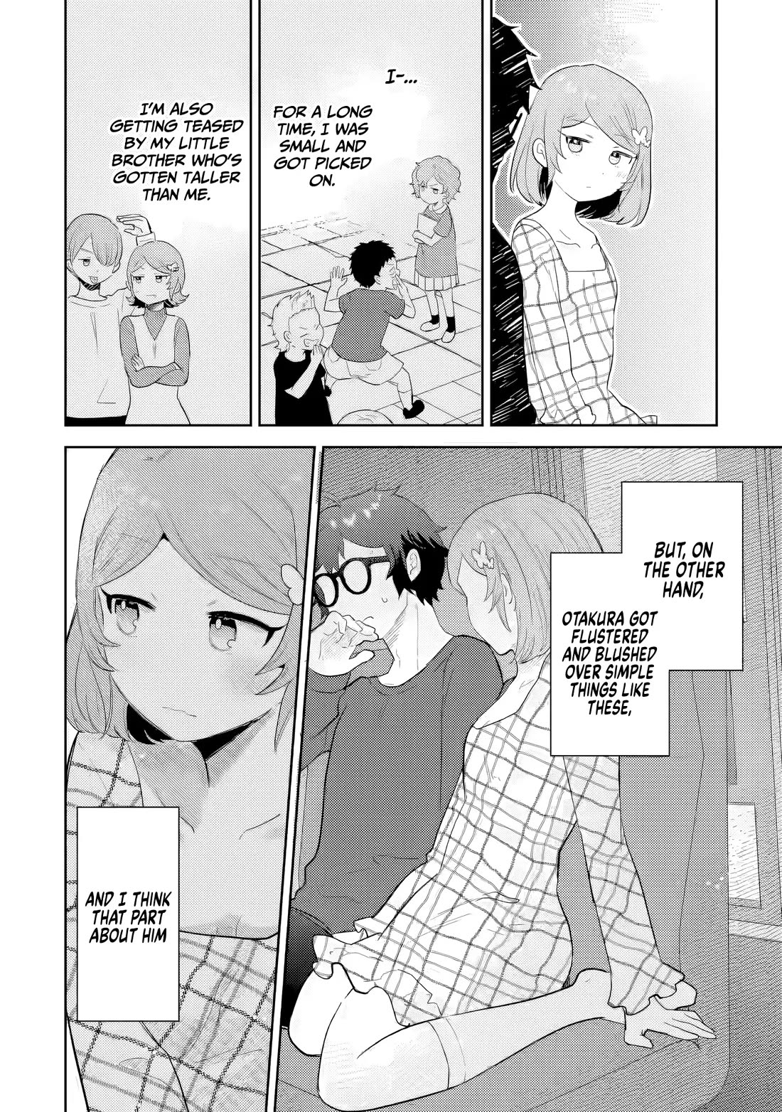 Otaku-kun Who's Kind to Gyaru chapter 31 page 25