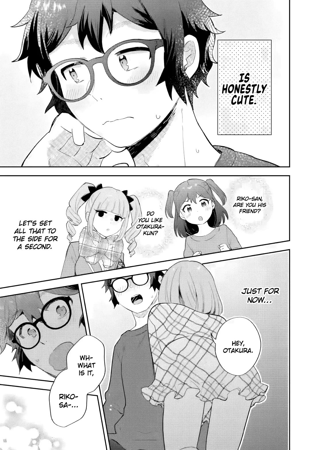 Otaku-kun Who's Kind to Gyaru chapter 31 page 26