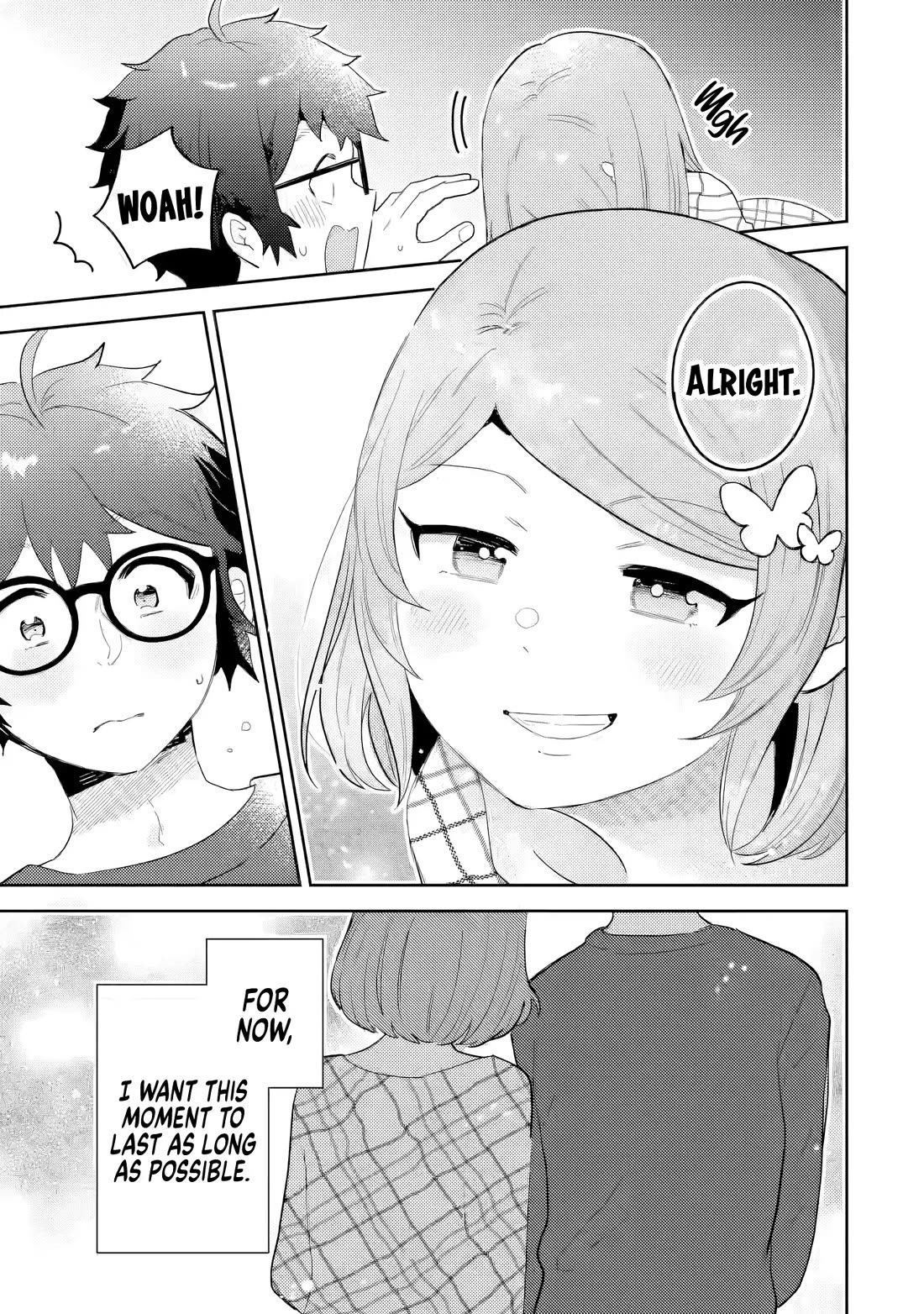 Otaku-kun Who's Kind to Gyaru chapter 31 page 28