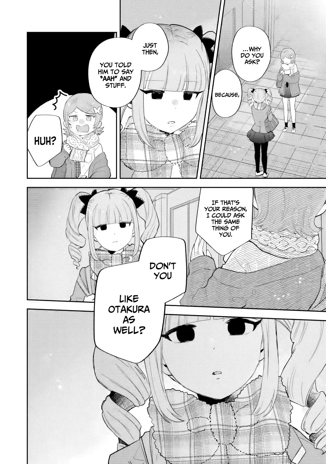 Otaku-kun Who's Kind to Gyaru chapter 31 page 3